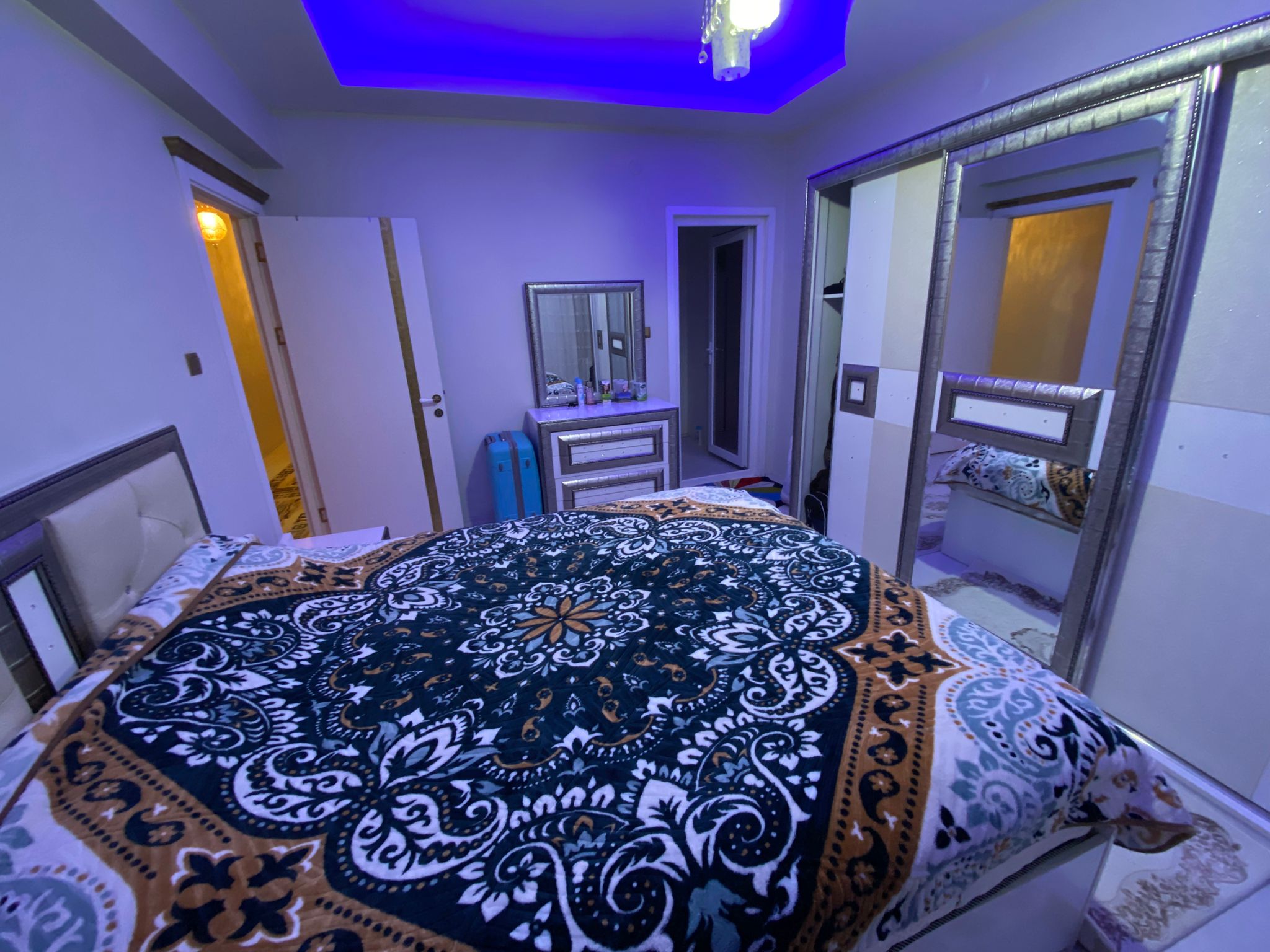 KAYAKYOLU'NDA FULL EŞYALI KİRALIK DAİRE